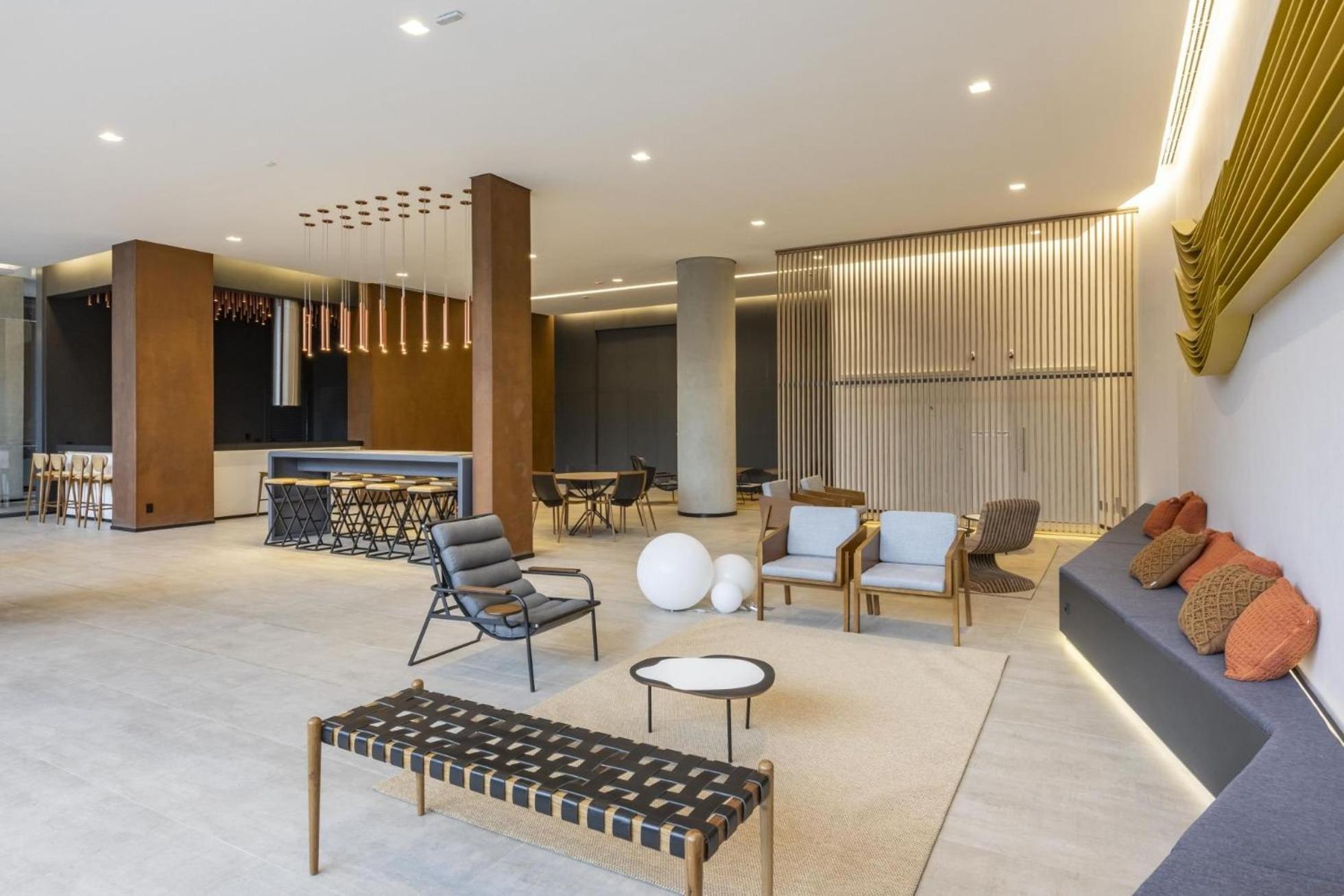Vn Millennium Faria Lima Holiday home Sao Paulo