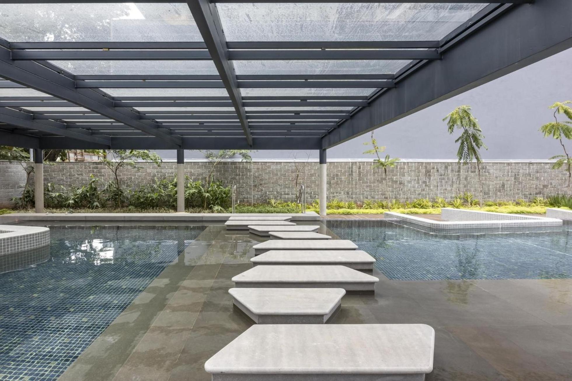 Vn Millennium Faria Lima Holiday home *
